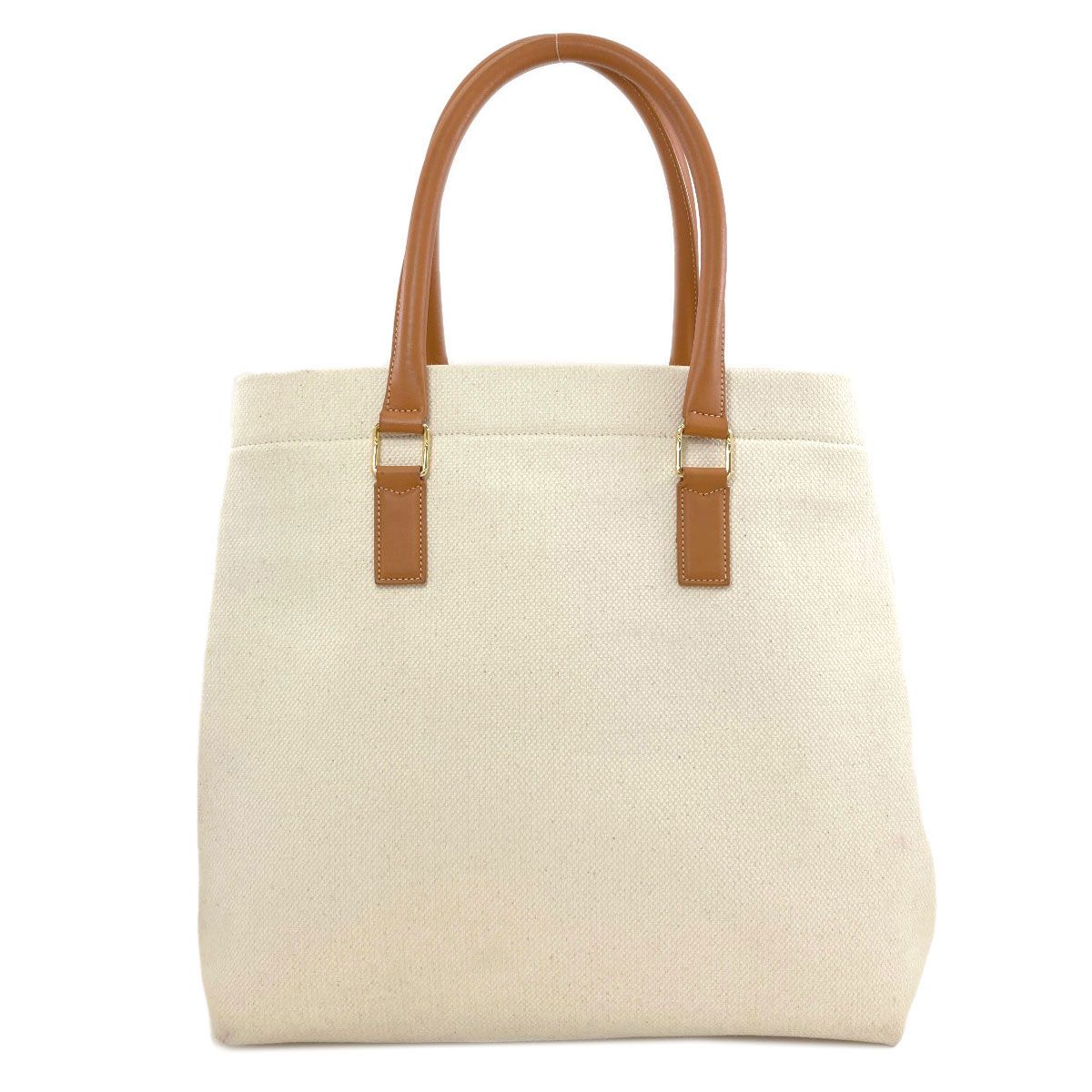 Celine Horizontal Cabas Handbag Canvas — view 2