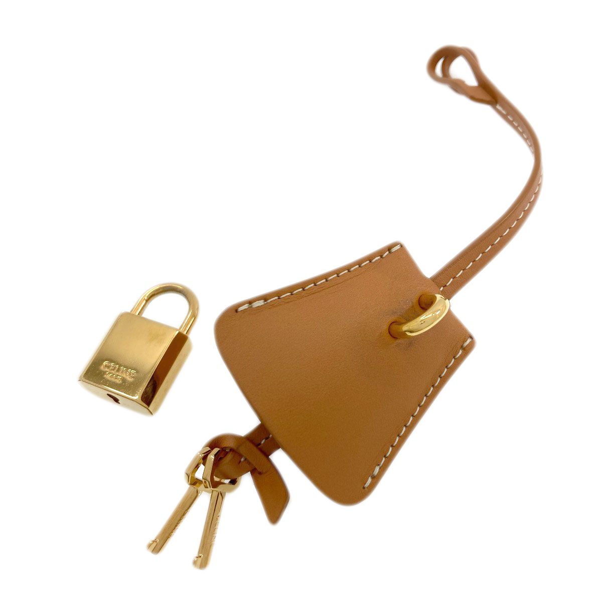 Celine Horizontal Cabas Handbag Canvas — view 8