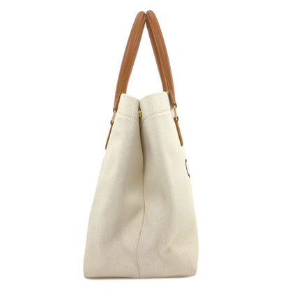 Celine Horizontal Cabas Handbag Canvas — view 3