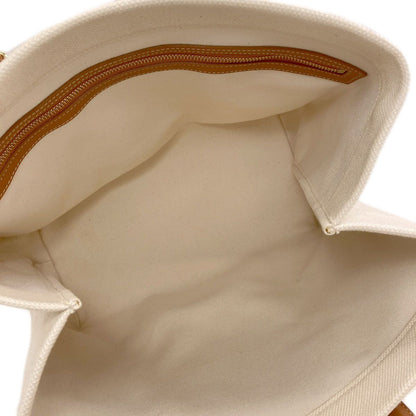 Celine Horizontal Cabas Handbag Canvas — view 5