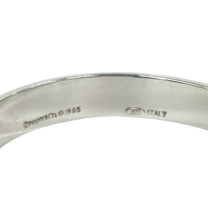 Tiffany & Co Atlas Bangle 925 Sterling Silver Bracelet — view 3