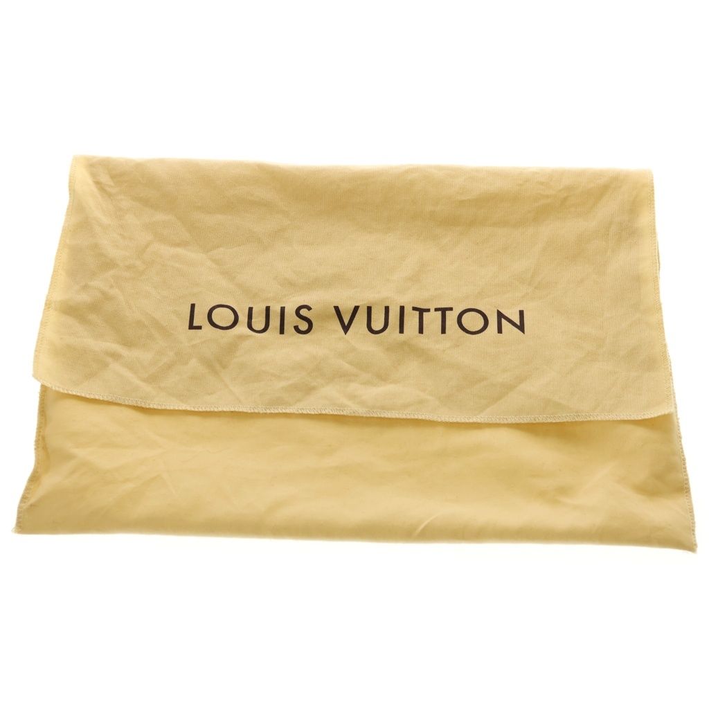 Louis Vuitton Monogram Thames PM Shoulder Bag Brown — view 7