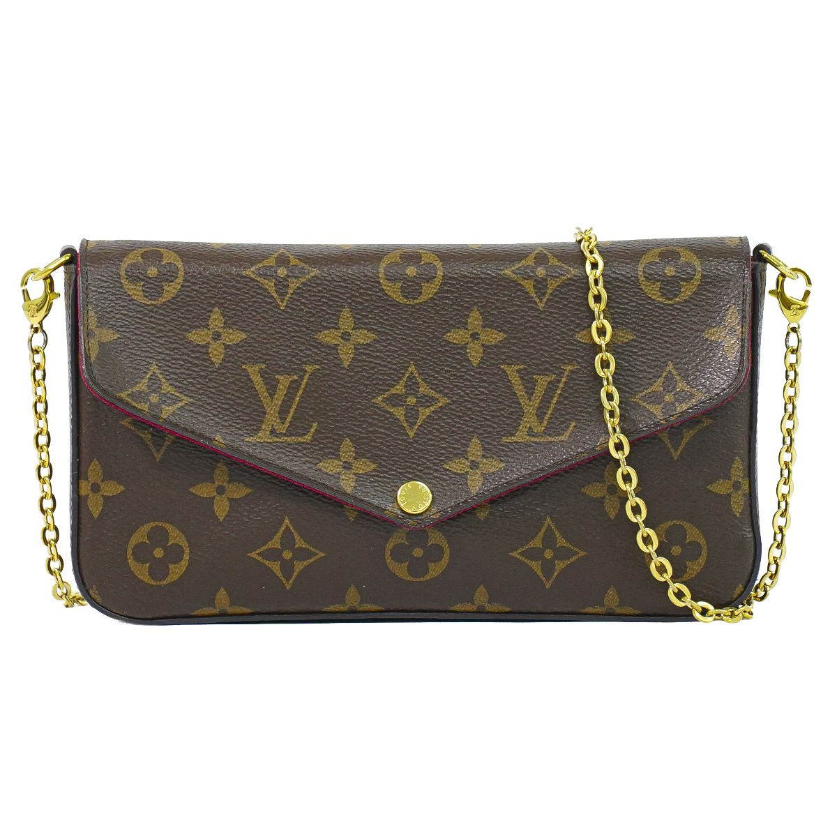 Louis Vuitton LV Vintage Shoulder Bag