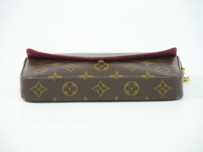 Louis Vuitton LV Vintage Shoulder Bag — view 3