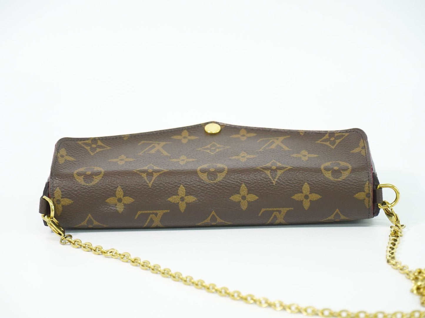 Louis Vuitton LV Vintage Shoulder Bag — view 5