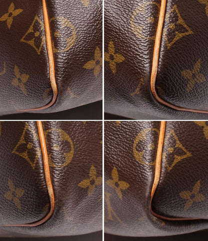 Louis Vuitton Boston Bag Keepall Bandouliere 55 Monogram — view 5
