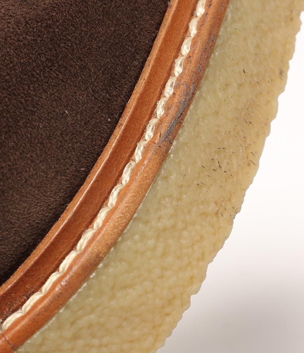 Hermes Short Boots Suede Jingle 55 — view 8