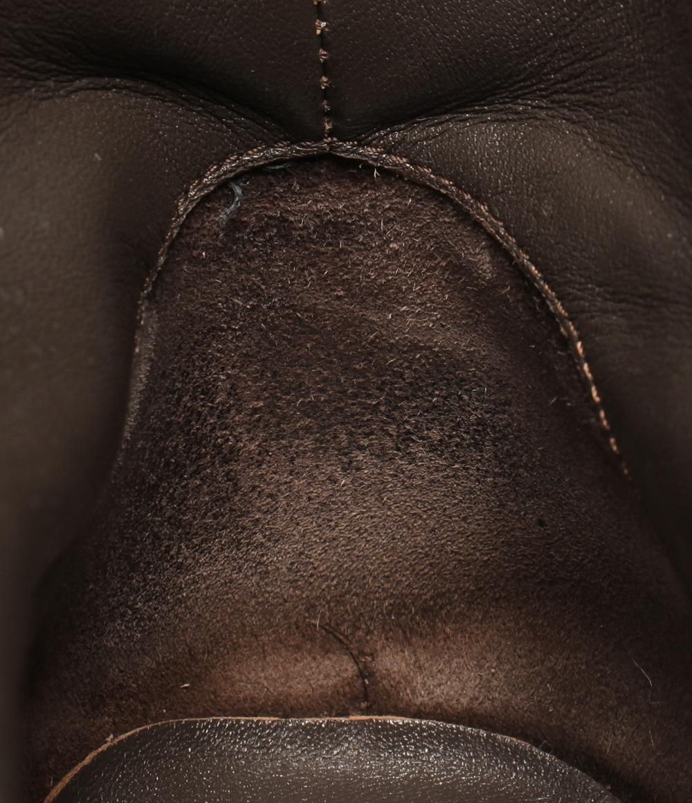 Hermes Short Boots Suede Jingle 55 — view 7