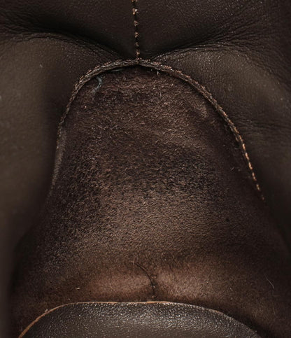 Hermes Short Boots Suede Jingle 55 — view 7