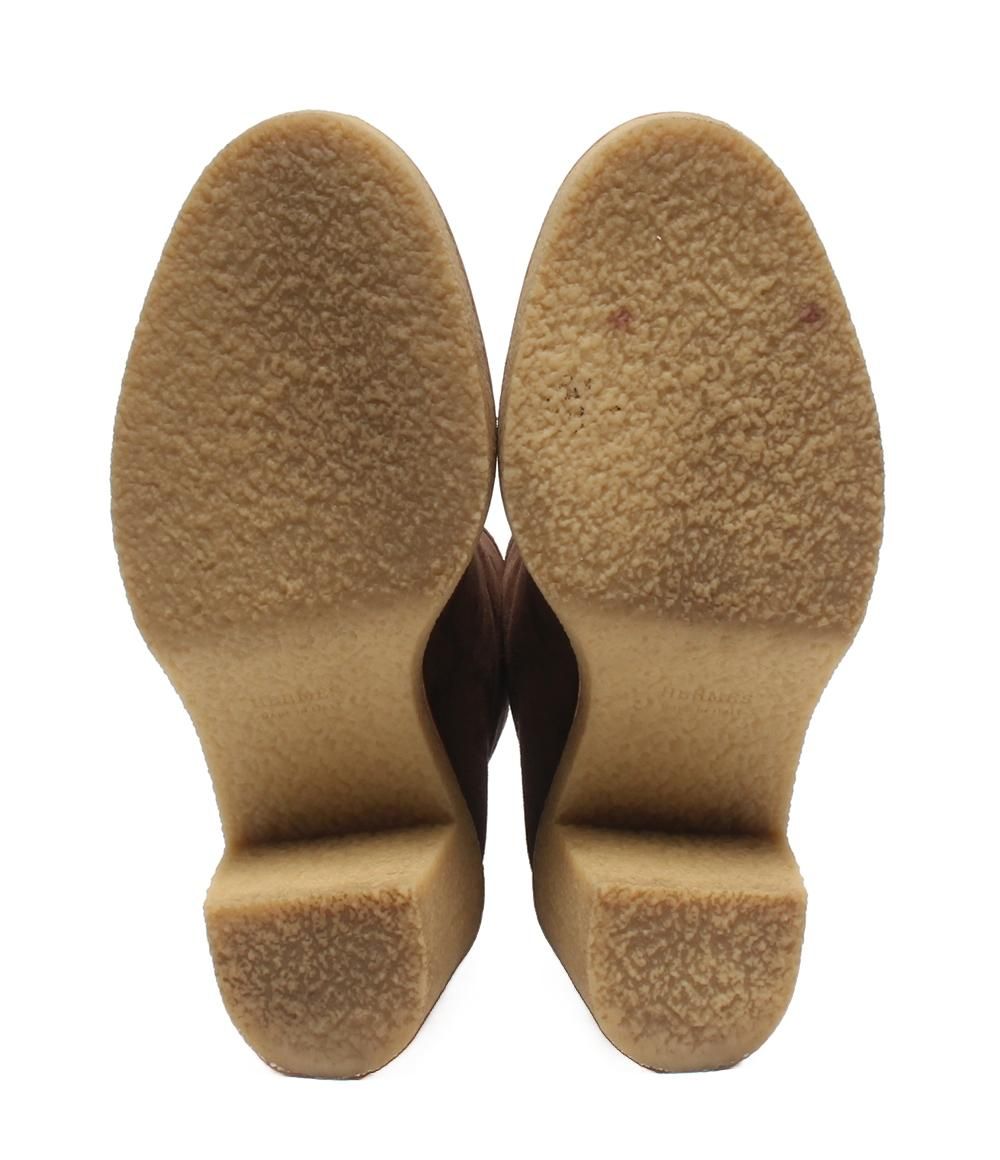 Hermes Short Boots Suede Jingle 55 — view 6