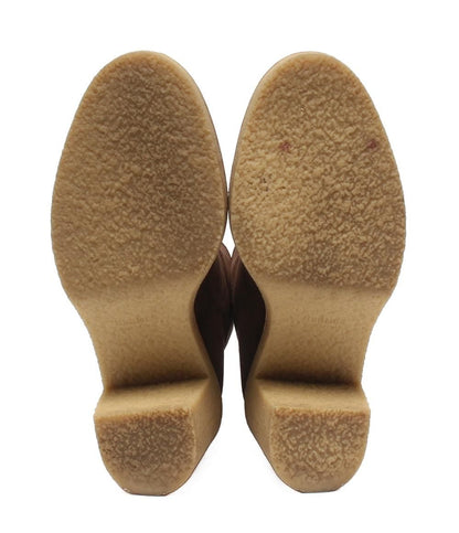 Hermes Short Boots Suede Jingle 55 — view 6