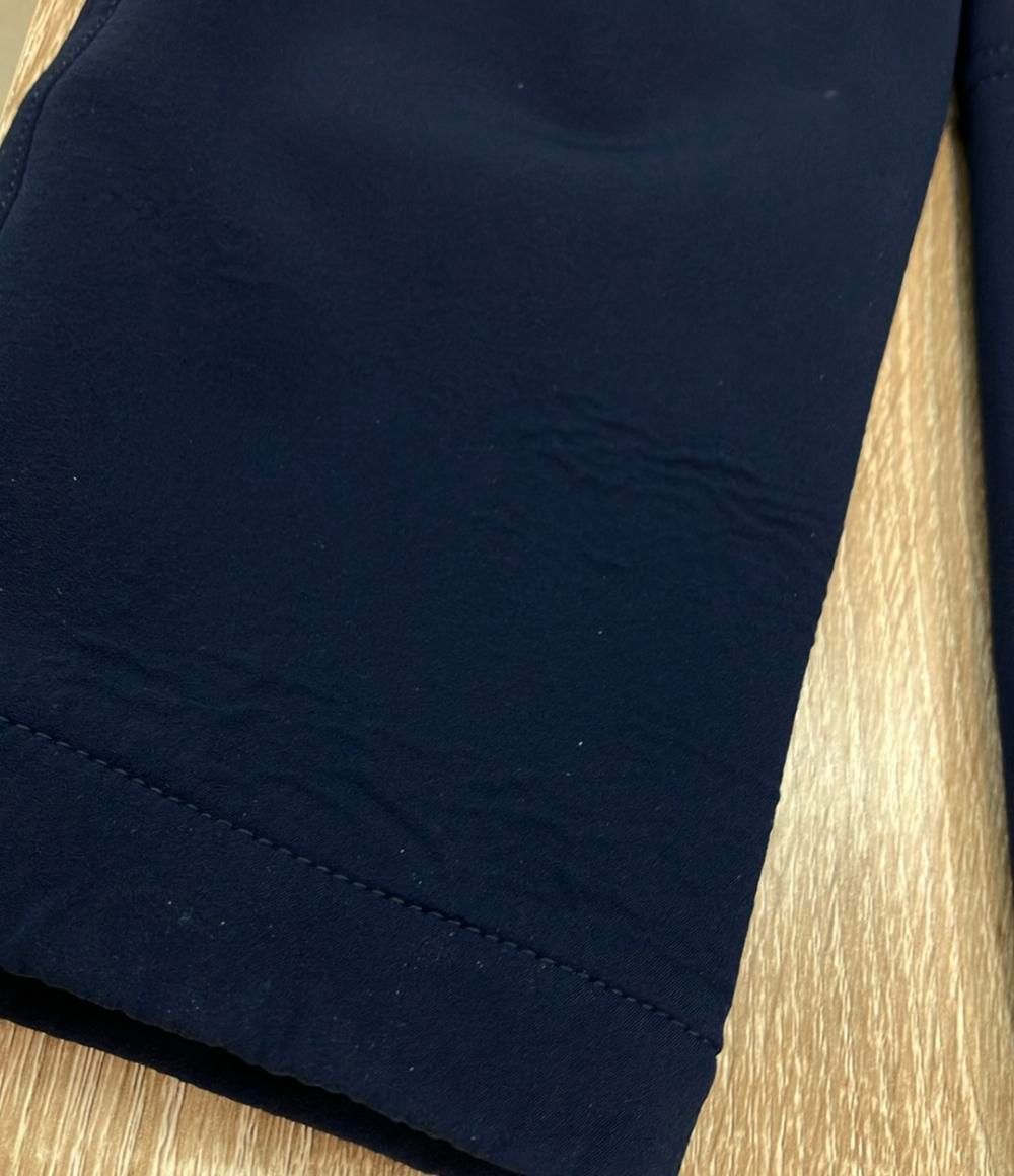 Hermes Jacket Hooded Zip Up Navy — view 9