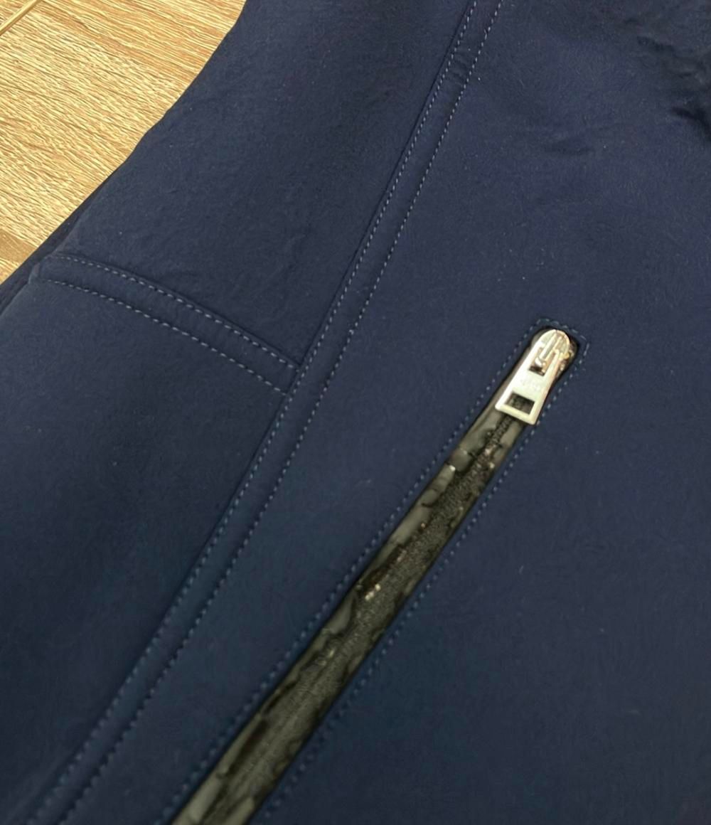 Hermes Jacket Hooded Zip Up Navy — view 6