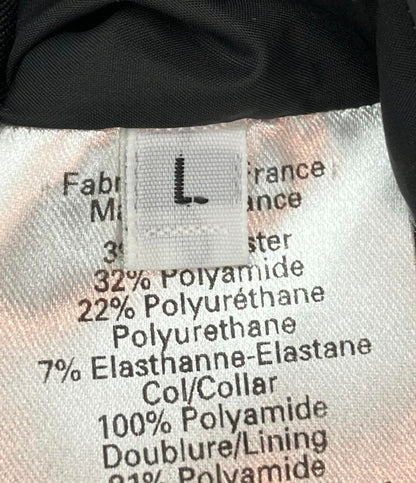 Hermes Jacket Hooded Zip Up Navy — view 4