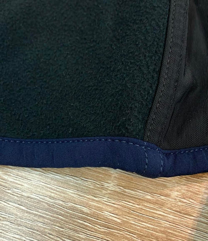 Hermes Jacket Hooded Zip Up Navy — view 8