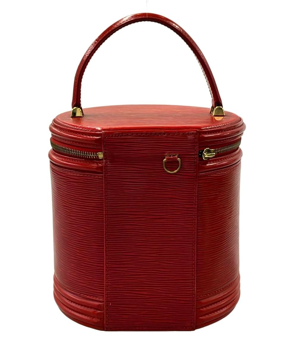 Louis Vuitton Handbag Vanity Bag Cannes Epi — view 2