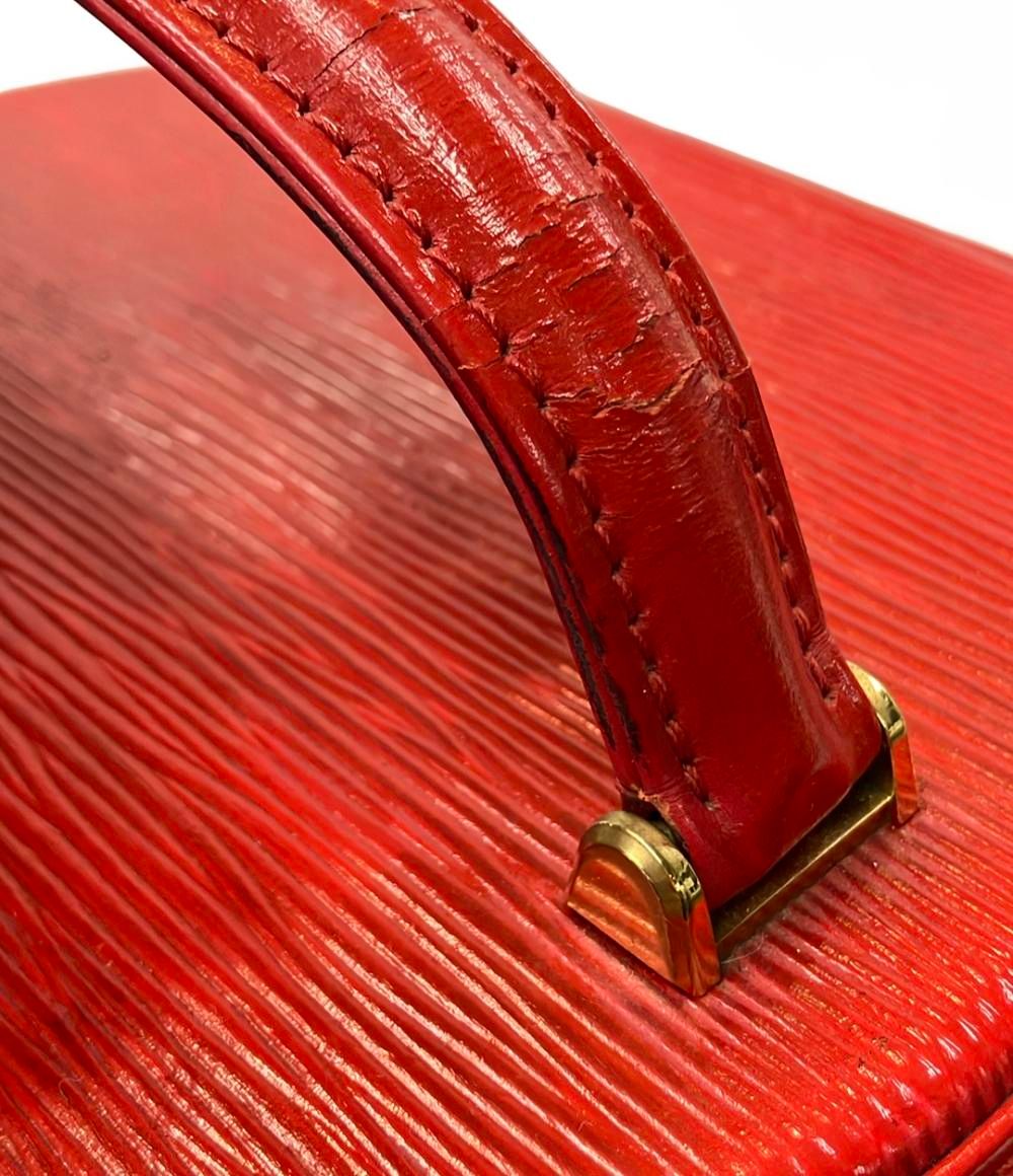 Louis Vuitton Handbag Vanity Bag Cannes Epi — view 9