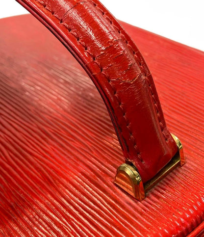 Louis Vuitton Handbag Vanity Bag Cannes Epi — view 9