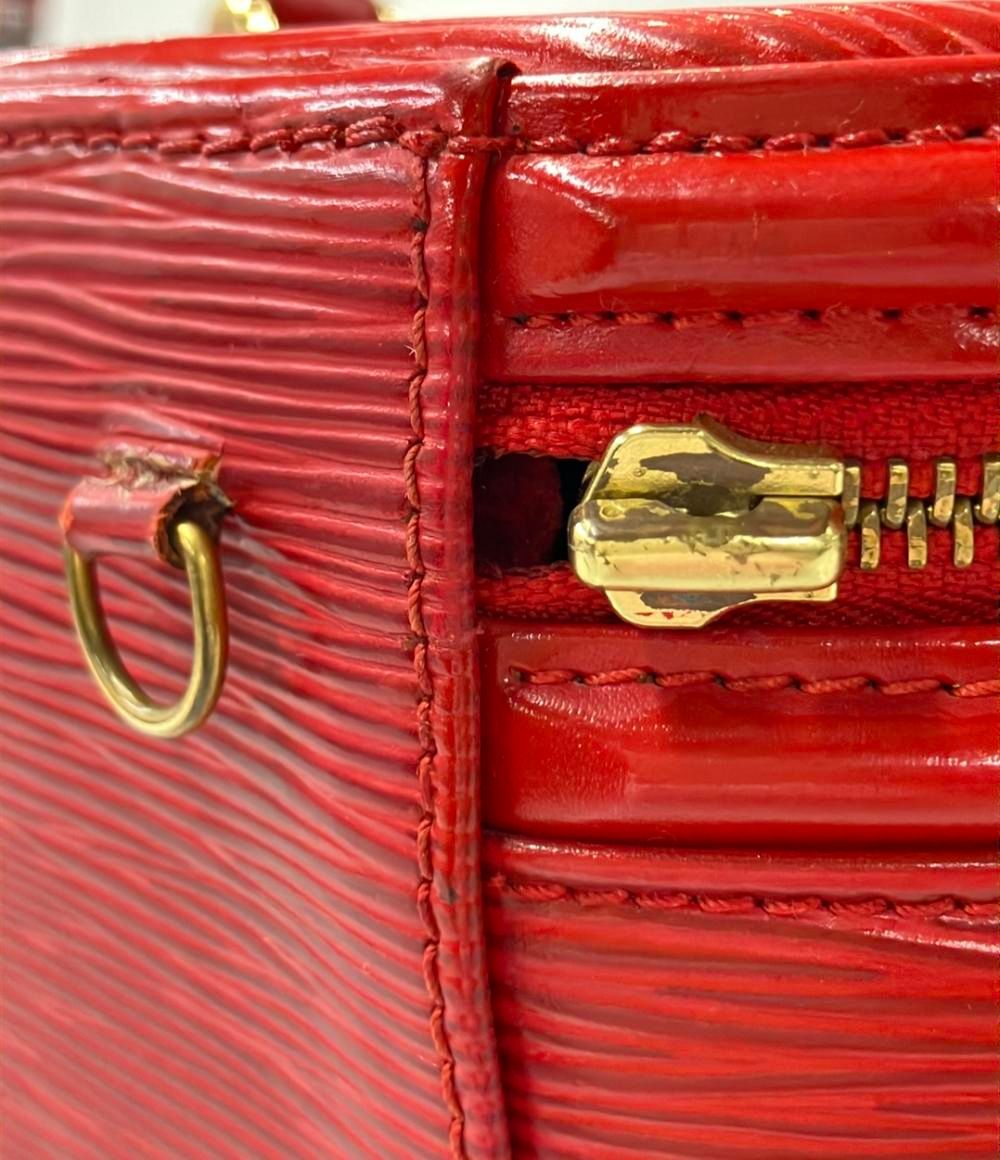 Louis Vuitton Handbag Vanity Bag Cannes Epi — view 7