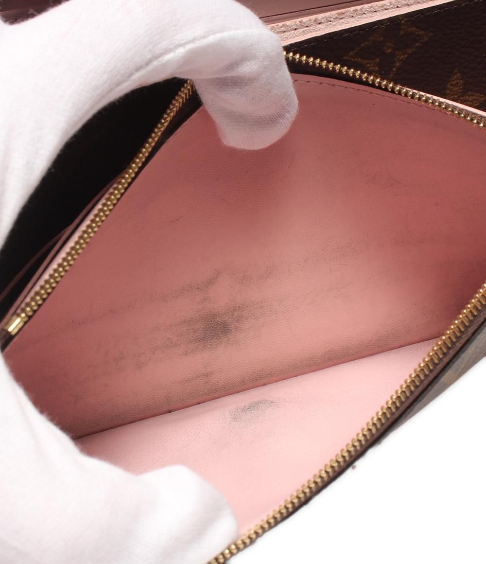Louis Vuitton Wallet Portefeuille Floral Monogram — view 7