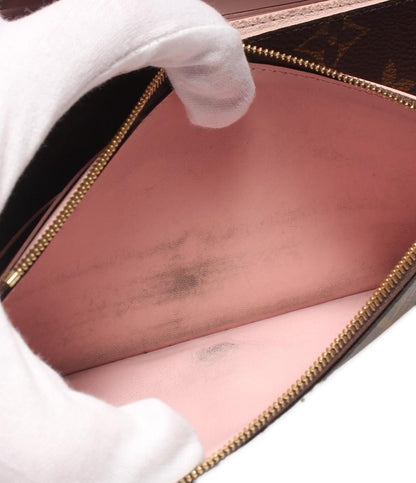 Louis Vuitton Wallet Portefeuille Floral Monogram — view 7