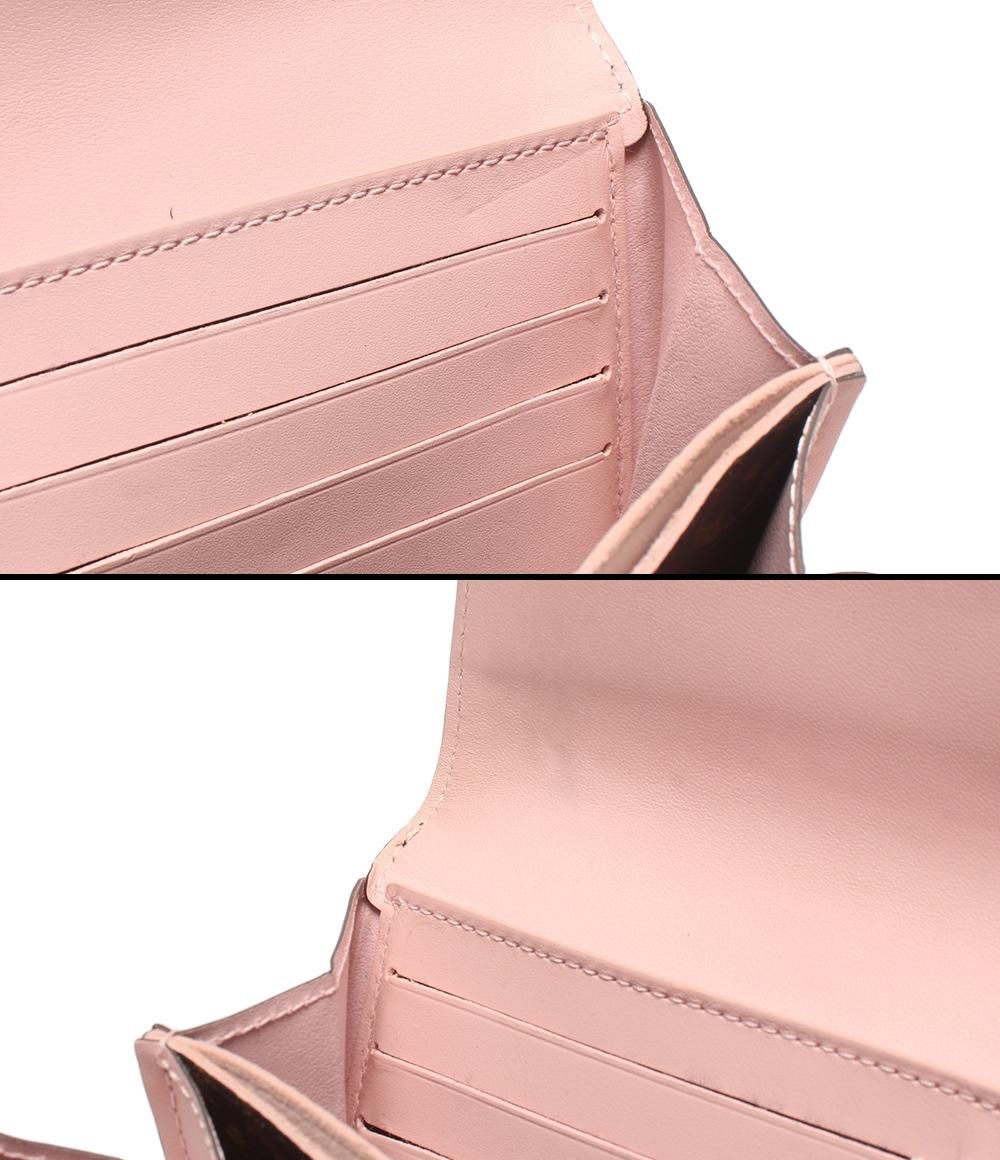 Louis Vuitton Wallet Portefeuille Floral Monogram — view 8