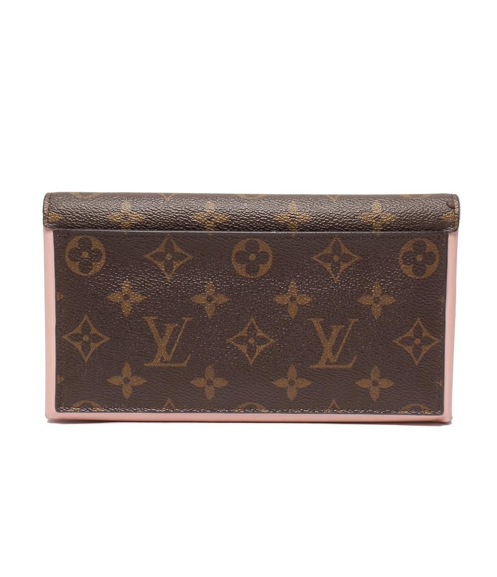 Louis Vuitton Wallet Portefeuille Floral Monogram — view 2