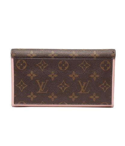 Louis Vuitton Wallet Portefeuille Floral Monogram — view 2