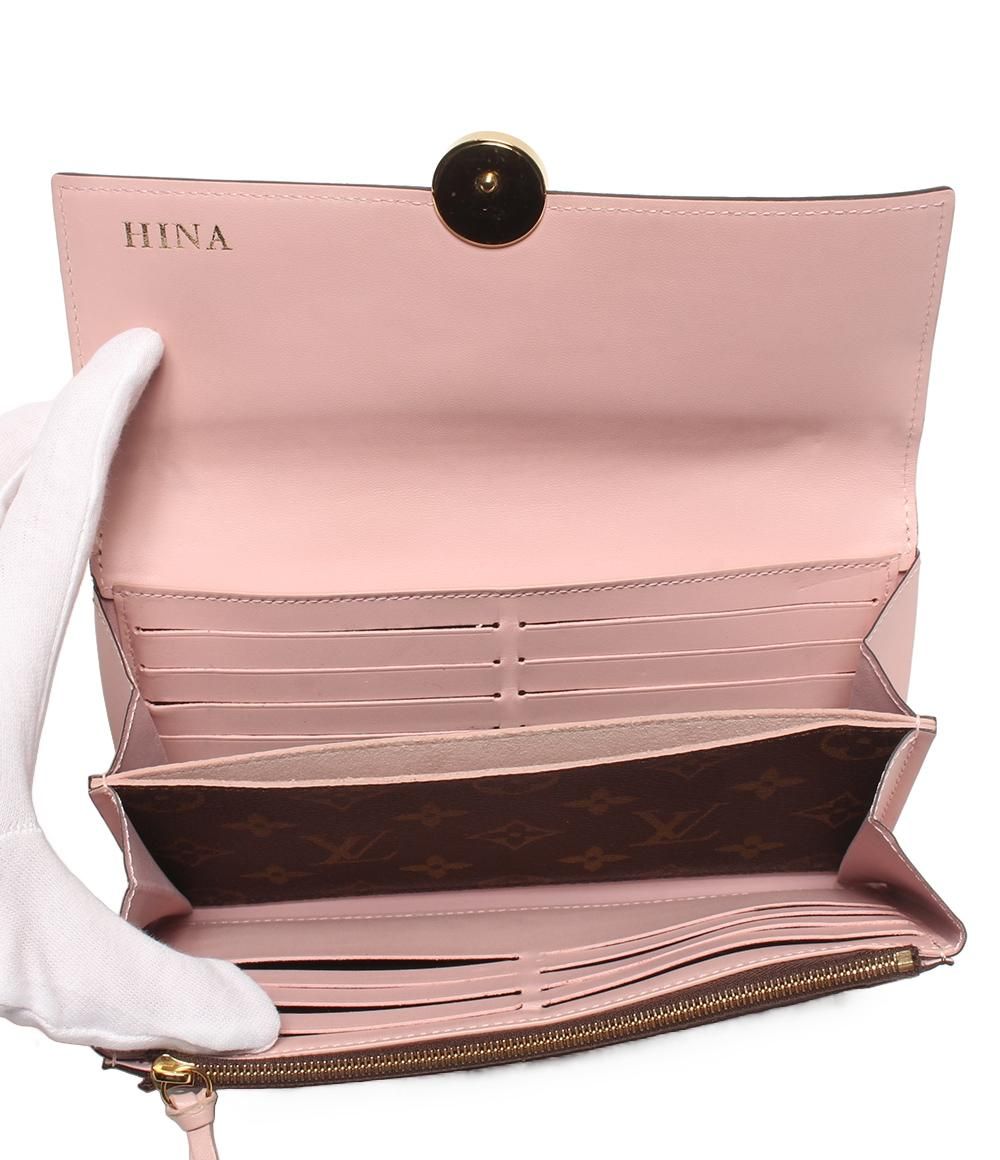 Louis Vuitton Wallet Portefeuille Floral Monogram — view 5