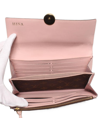 Louis Vuitton Wallet Portefeuille Floral Monogram — view 5