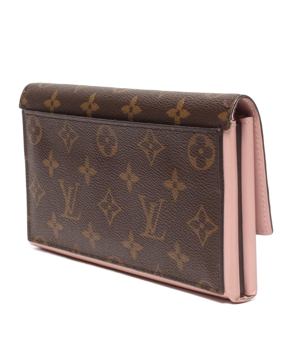Louis Vuitton Wallet Portefeuille Floral Monogram — view 3