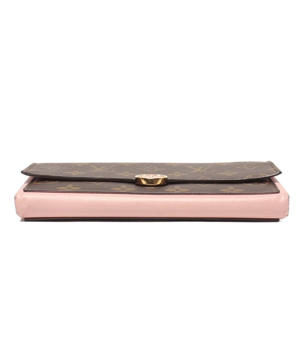 Louis Vuitton Wallet Portefeuille Floral Monogram — view 4