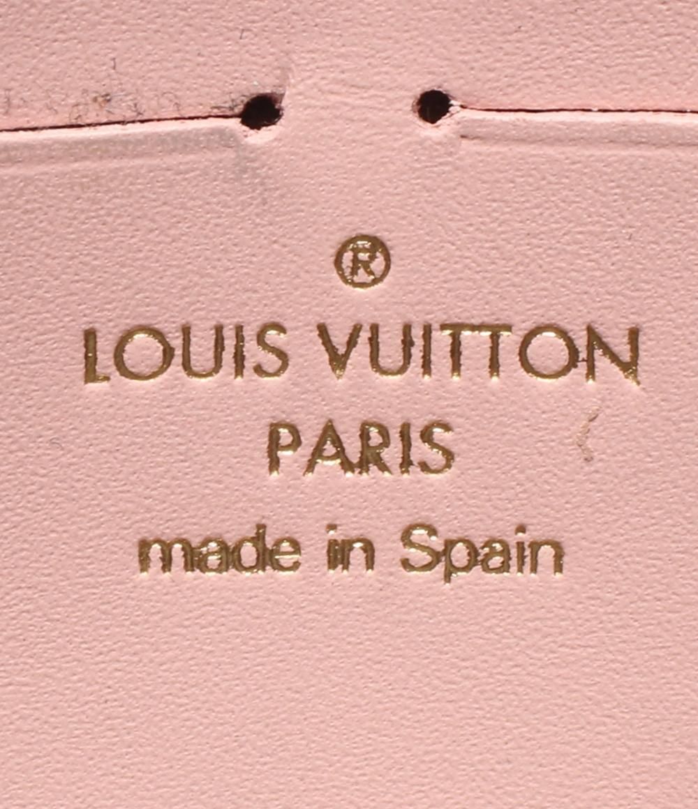 Louis Vuitton Wallet Portefeuille Floral Monogram — view 6