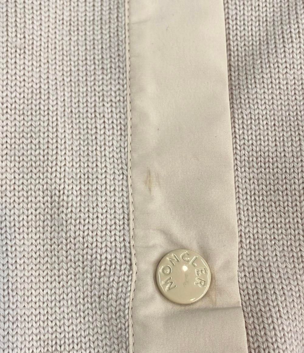 Moncler Long Sleeve Cardigan XS — view 6