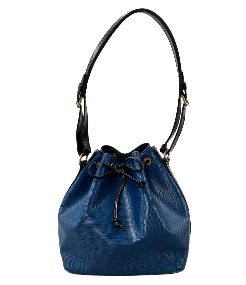 Louis Vuitton Shoulder Bag Petite Noe Epi