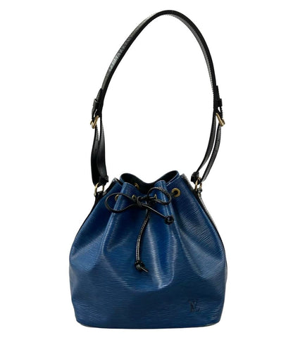 Louis Vuitton Shoulder Bag Petite Noe Epi