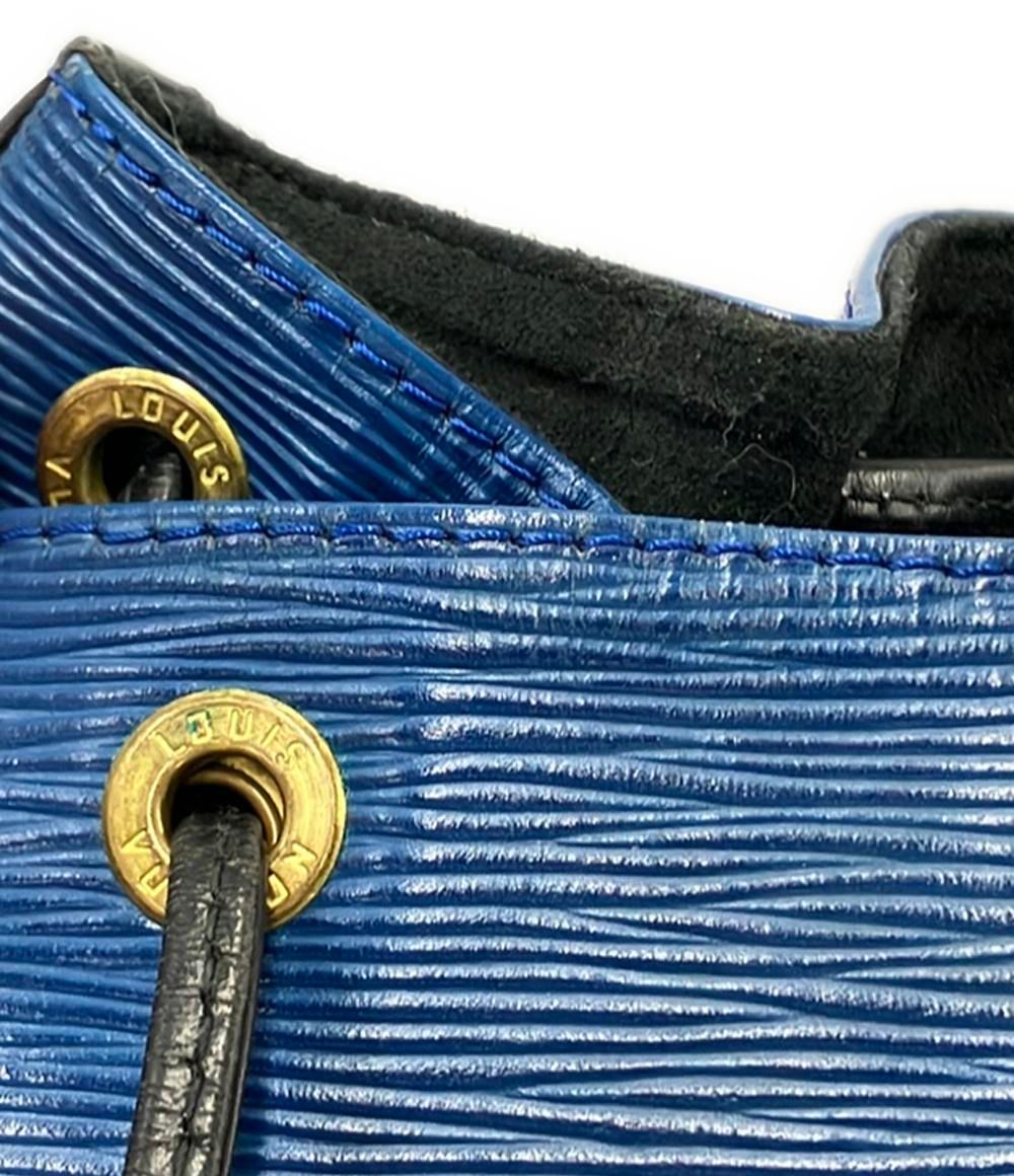 Louis Vuitton Shoulder Bag Petite Noe Epi — view 9