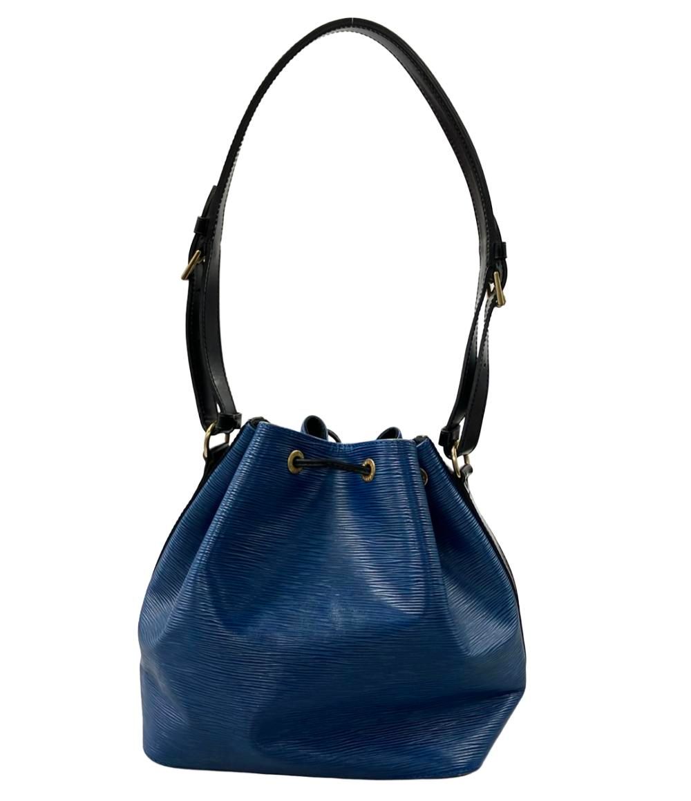 Louis Vuitton Shoulder Bag Petite Noe Epi — view 2