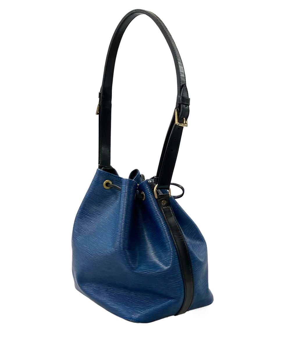 Louis Vuitton Shoulder Bag Petite Noe Epi — view 3