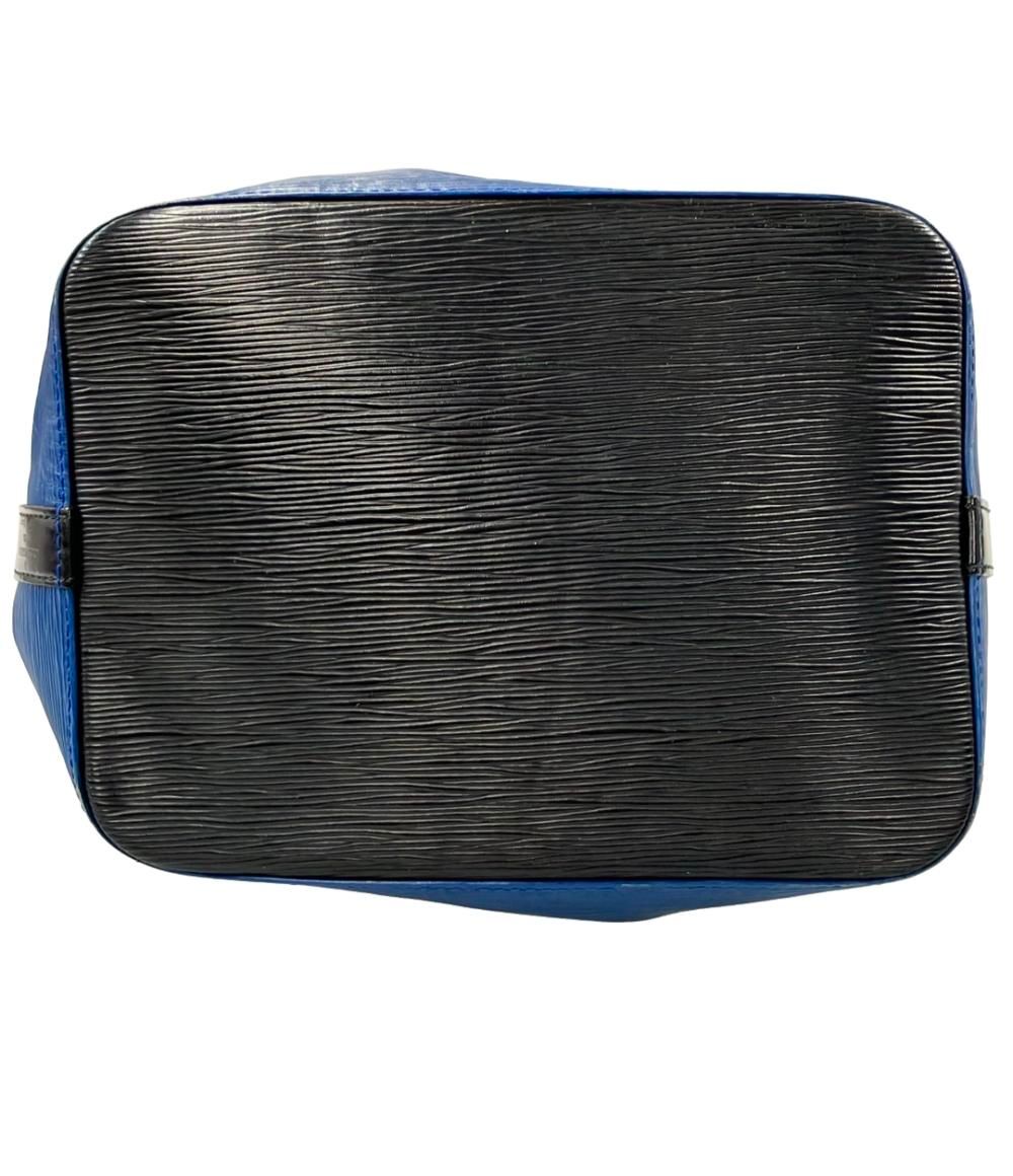 Louis Vuitton Shoulder Bag Petite Noe Epi — view 4