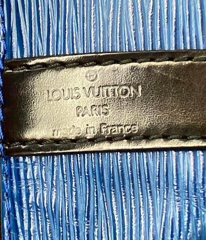 Louis Vuitton Shoulder Bag Petite Noe Epi — view 6