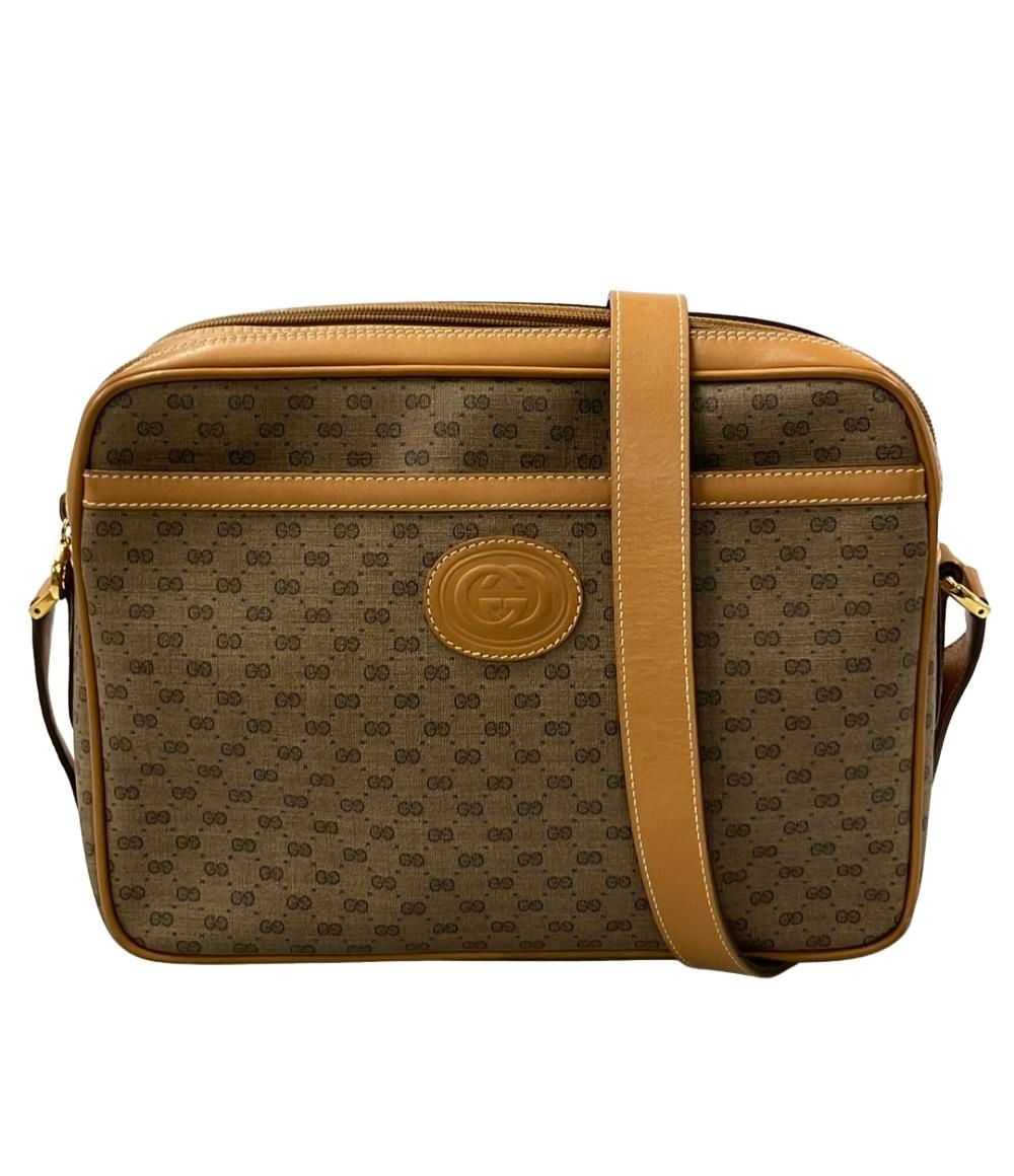 Gucci Shoulder Bag Crossbody Micro GG