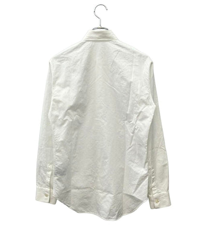 Dior Dio Long Sleeve Shirt Cotton All Over Pattern Top 38 — view 2