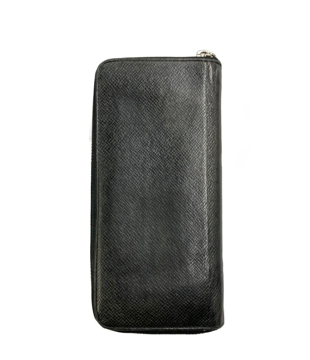 Louis Vuitton Zip Around Wallet Zippy Vertical Taiga — view 2