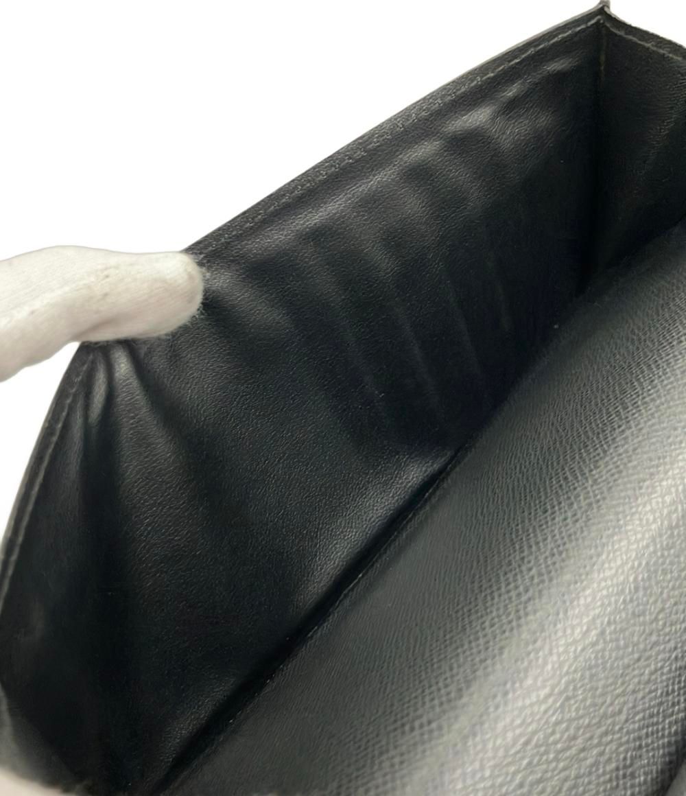 Louis Vuitton Zip Around Wallet Zippy Vertical Taiga — view 8