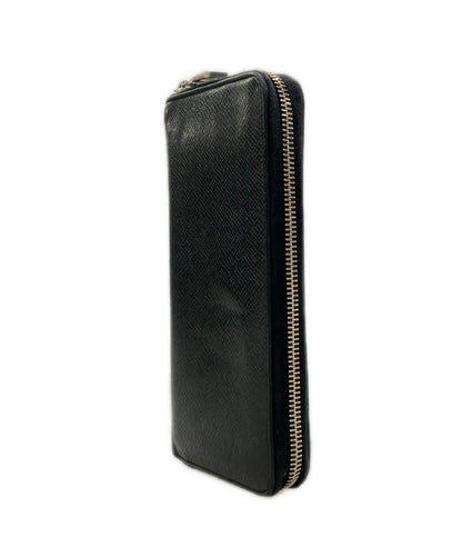 Louis Vuitton Zip Around Wallet Zippy Vertical Taiga — view 3