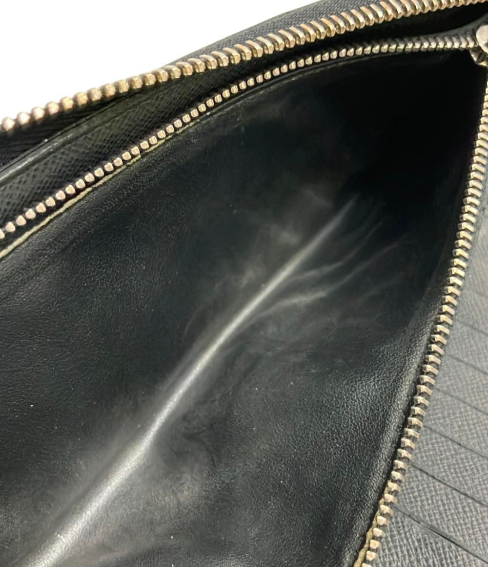 Louis Vuitton Zip Around Wallet Zippy Vertical Taiga — view 7