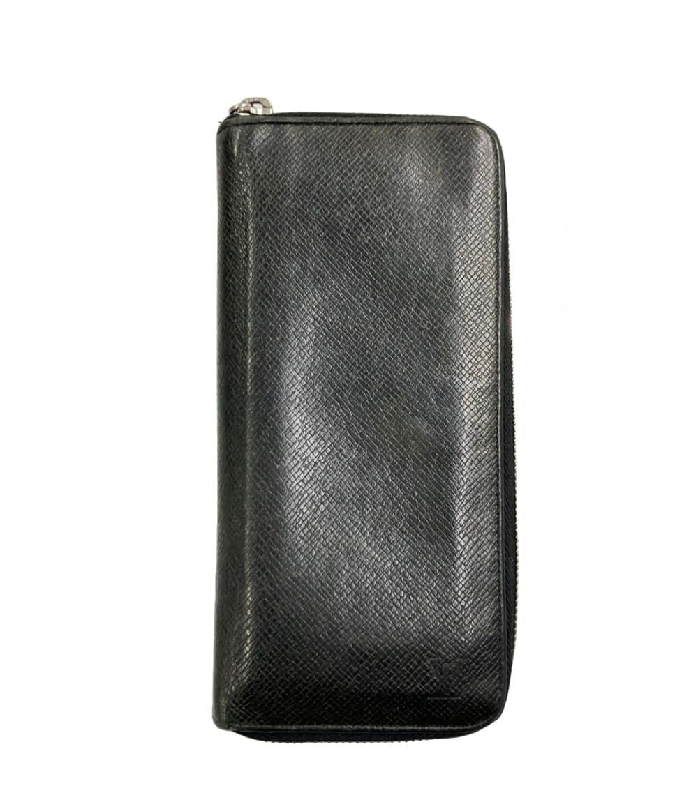 Louis Vuitton Zip Around Wallet Zippy Vertical Taiga