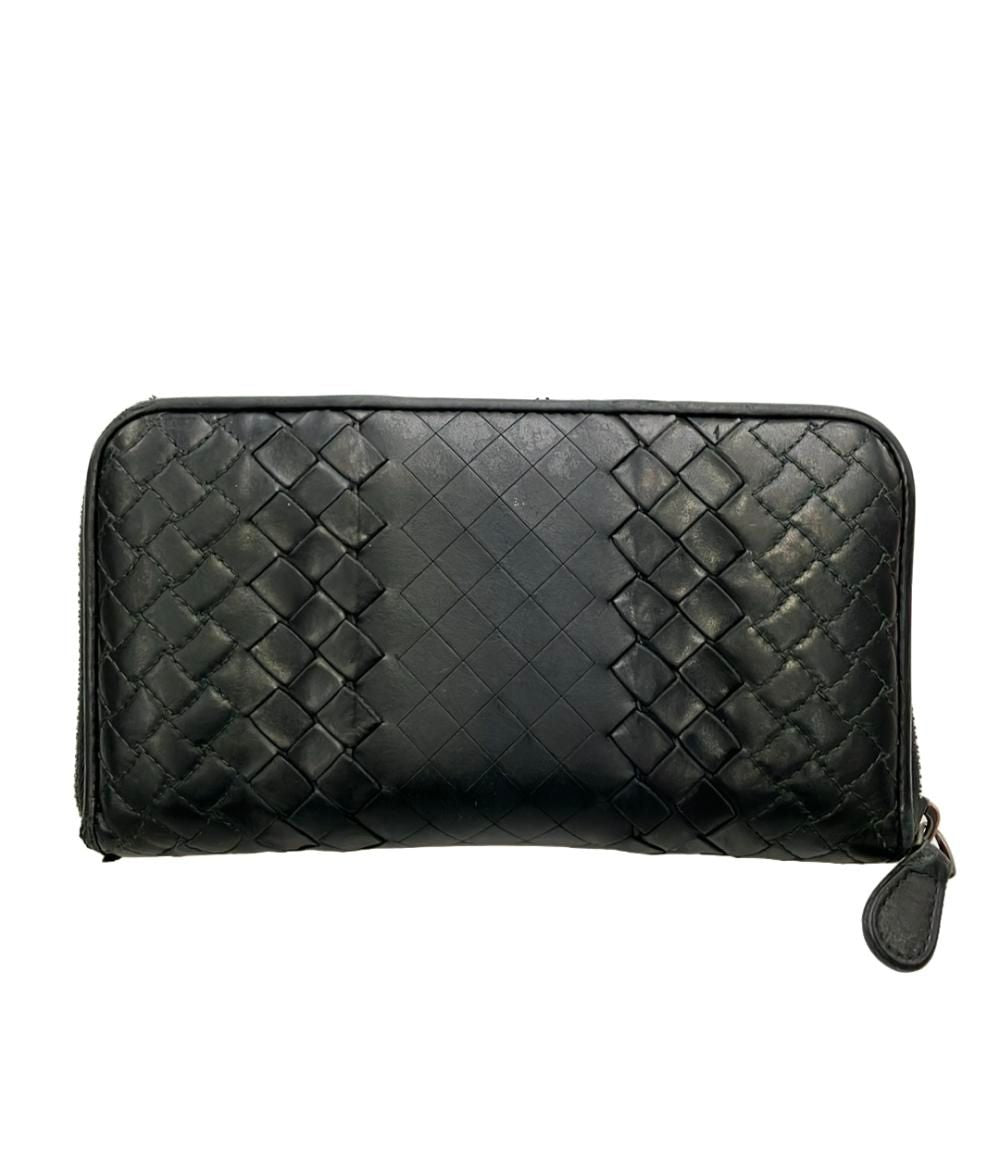 Bottega Veneta Zip Around Wallet Imperatore — view 2