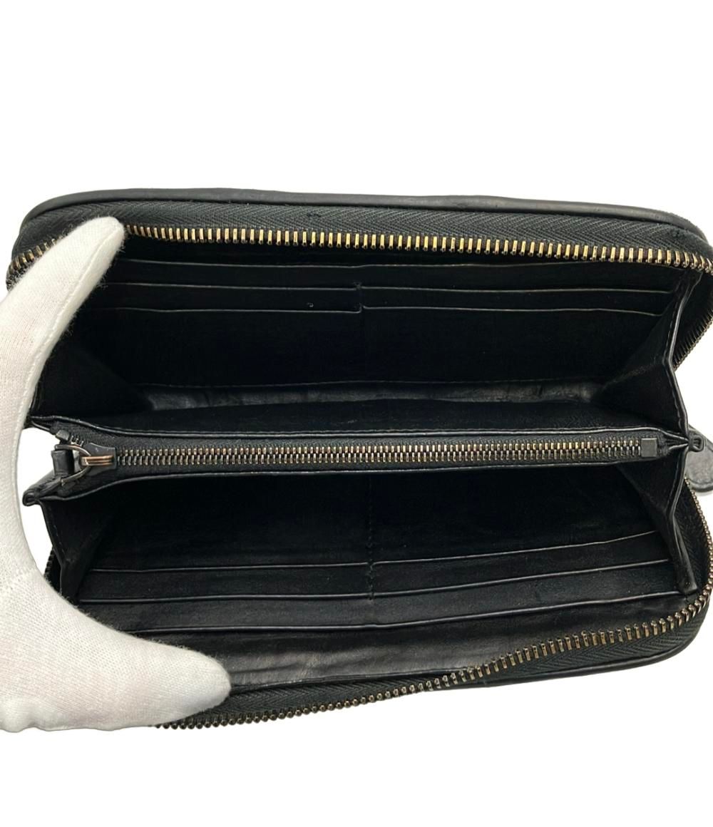 Bottega Veneta Zip Around Wallet Imperatore — view 5
